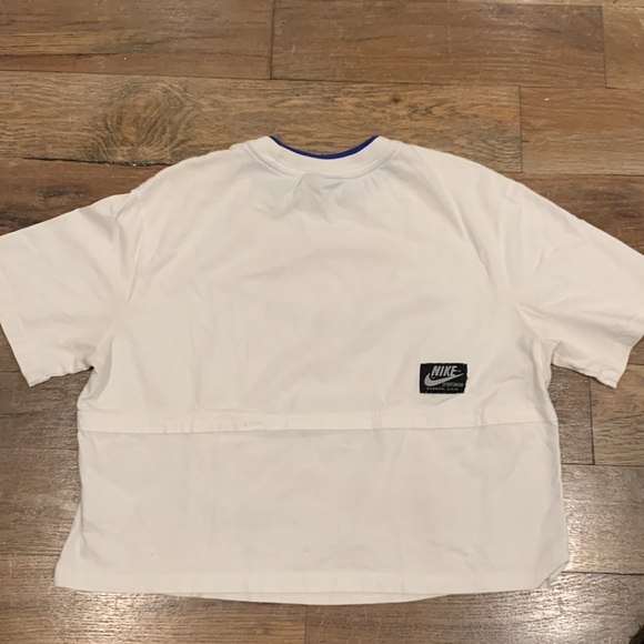 Nike Sportswear Icon Clash Short Sleeve T-Shirt Size XS - Picture 11 of 14